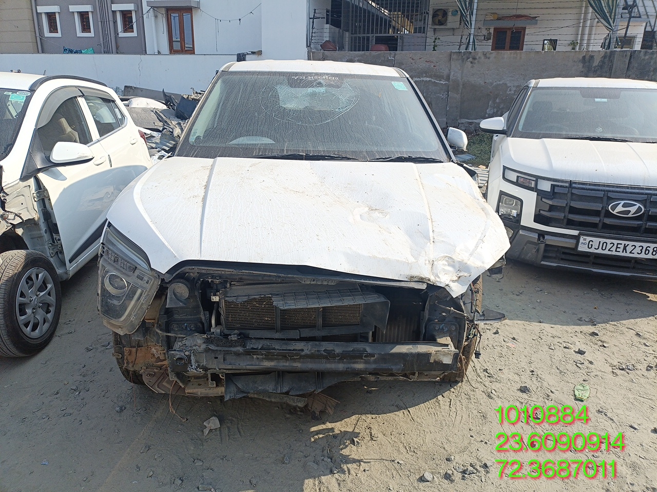 HYUNDAI CRETA 1.5 E CRDI